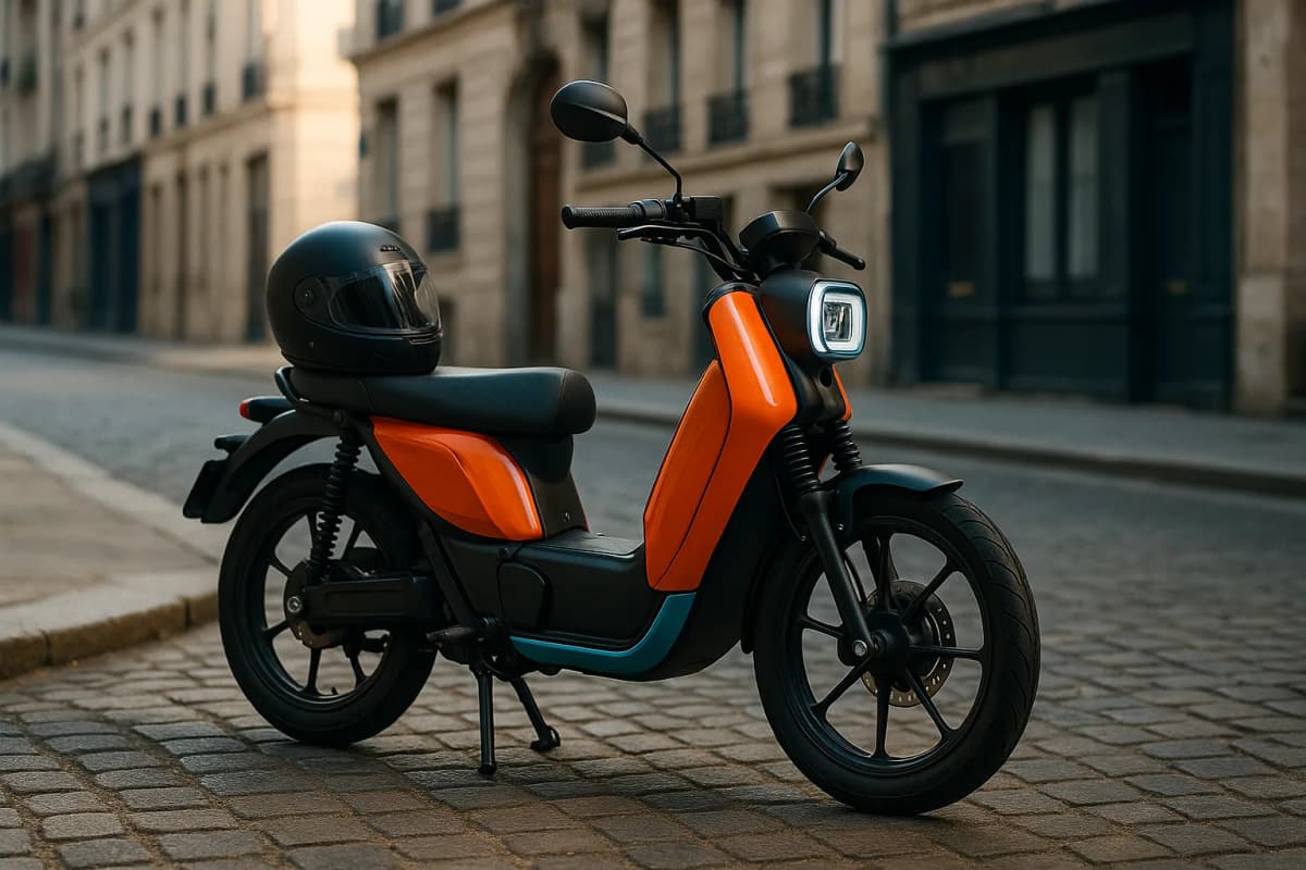 Qu’est-ce qu’un Cyclomobile Léger ?
